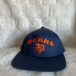Vintage Chicago Bears Snapback Hat